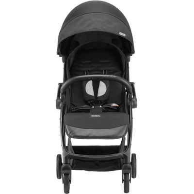 Bambinista-LECLERC-Travel-Leclerc Magicfold™ Plus + Bassinet Bundle - Black