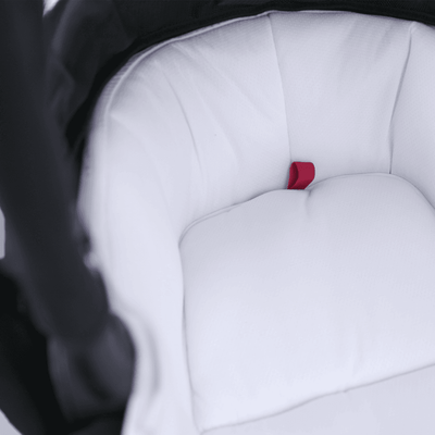 Bambinista-LECLERC-Travel-Leclerc Magicfold™ Plus + Bassinet - Green
