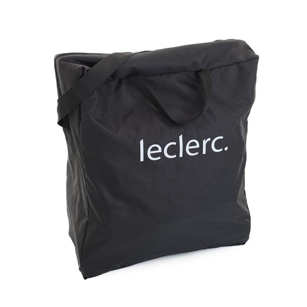 Bambinista-LECLERC-Travel-Leclerc Magicfold™ Plus + Bassinet - Green