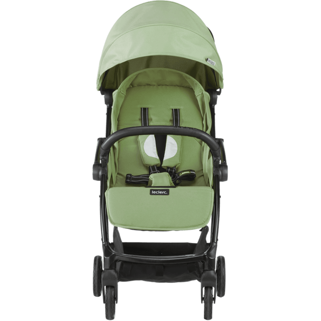 Bambinista-LECLERC-Travel-Leclerc Magicfold™ Plus Stroller - Green