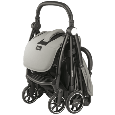 Bambinista-LECLERC-Travel-Leclerc Magicfold™ Plus Stroller - Grey