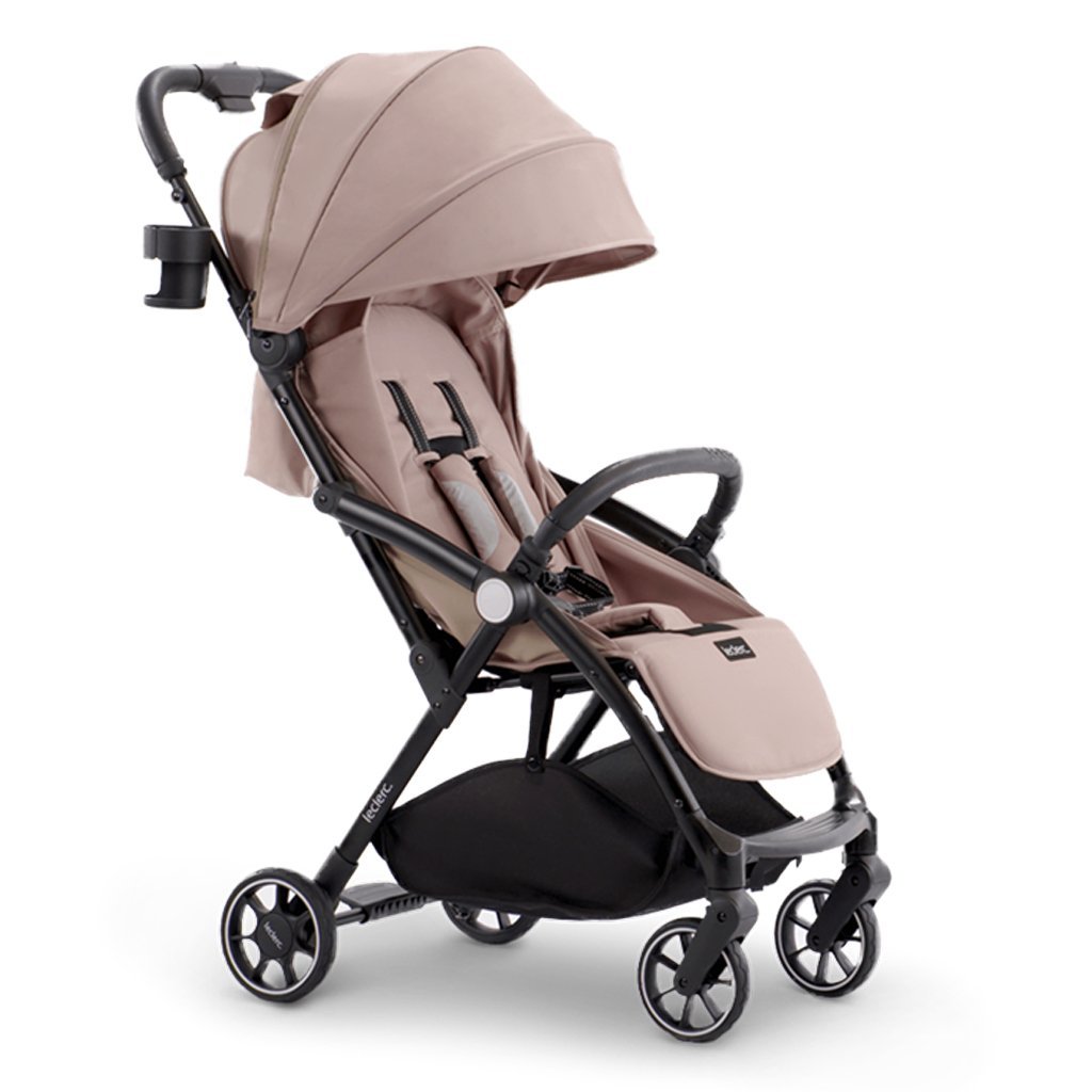 Bambinista-LECLERC-Travel-Leclerc Magicfold™ Plus Stroller - Sand