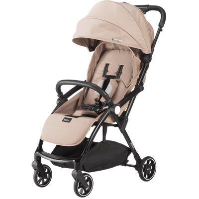 Bambinista-LECLERC-Travel-Leclerc Magicfold™ Plus Stroller - Sand