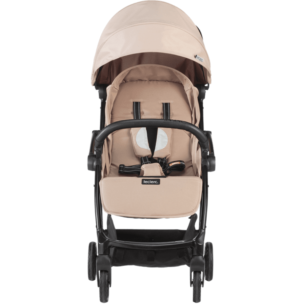 Bambinista-LECLERC-Travel-Leclerc Magicfold™ Plus Stroller - Sand