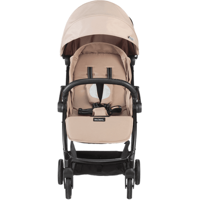 Bambinista-LECLERC-Travel-Leclerc Magicfold™ Plus Stroller - Sand