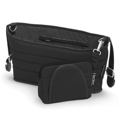 Bambinista-LECLERC-Travel-Leclerc Organiser Easy Quick - Black
