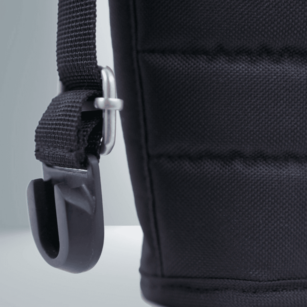 Bambinista-LECLERC-Travel-Leclerc Organiser Easy Quick - Black