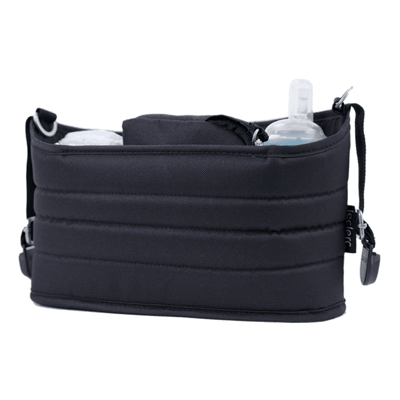 Bambinista-LECLERC-Travel-Leclerc Organiser Easy Quick - Black