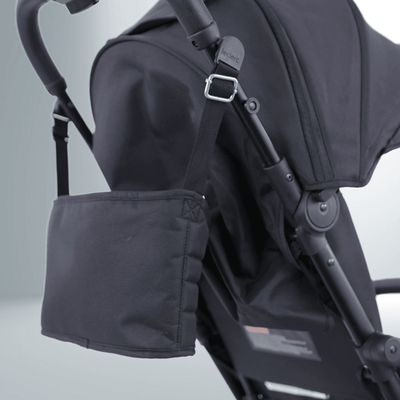 Bambinista-LECLERC-Travel-Leclerc Organiser Easy Quick - Black