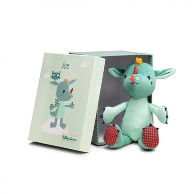 Bambinista-LILLIPUTIENS-Toys-LILLIPUTIENS Cuddly plush Joe