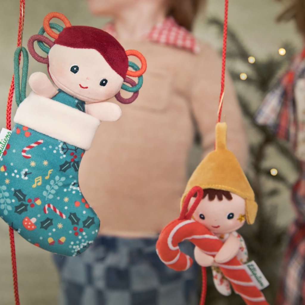 Bambinista-LILLIPUTIENS-Toys-LILLIPUTIENS Happy Christmas ELF