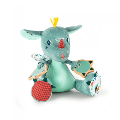 Bambinista-LILLIPUTIENS-Toys-LILLIPUTIENS Joe Multi-activity dragon