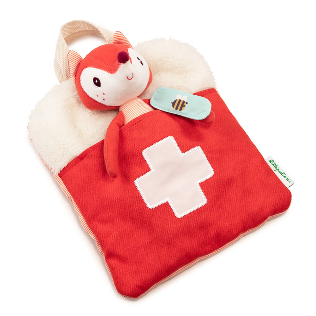 Bambinista-Lilliputiens-Toys-Lilliputiens Little Doctor Bag