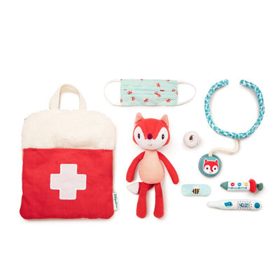 Bambinista-Lilliputiens-Toys-Lilliputiens Little Doctor Bag