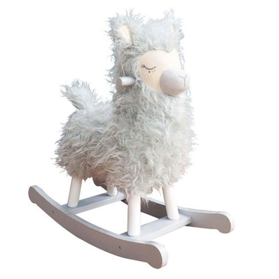 Bambinista-LITTLE BIRD TOLD ME-Toys-LITTLE BIRD TOLD ME Rio Rocking Llama