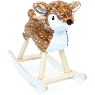 Bambinista-LITTLE BIRD TOLD ME-Toys-LITTLE BIRD TOLD ME Willow Rocking Deer