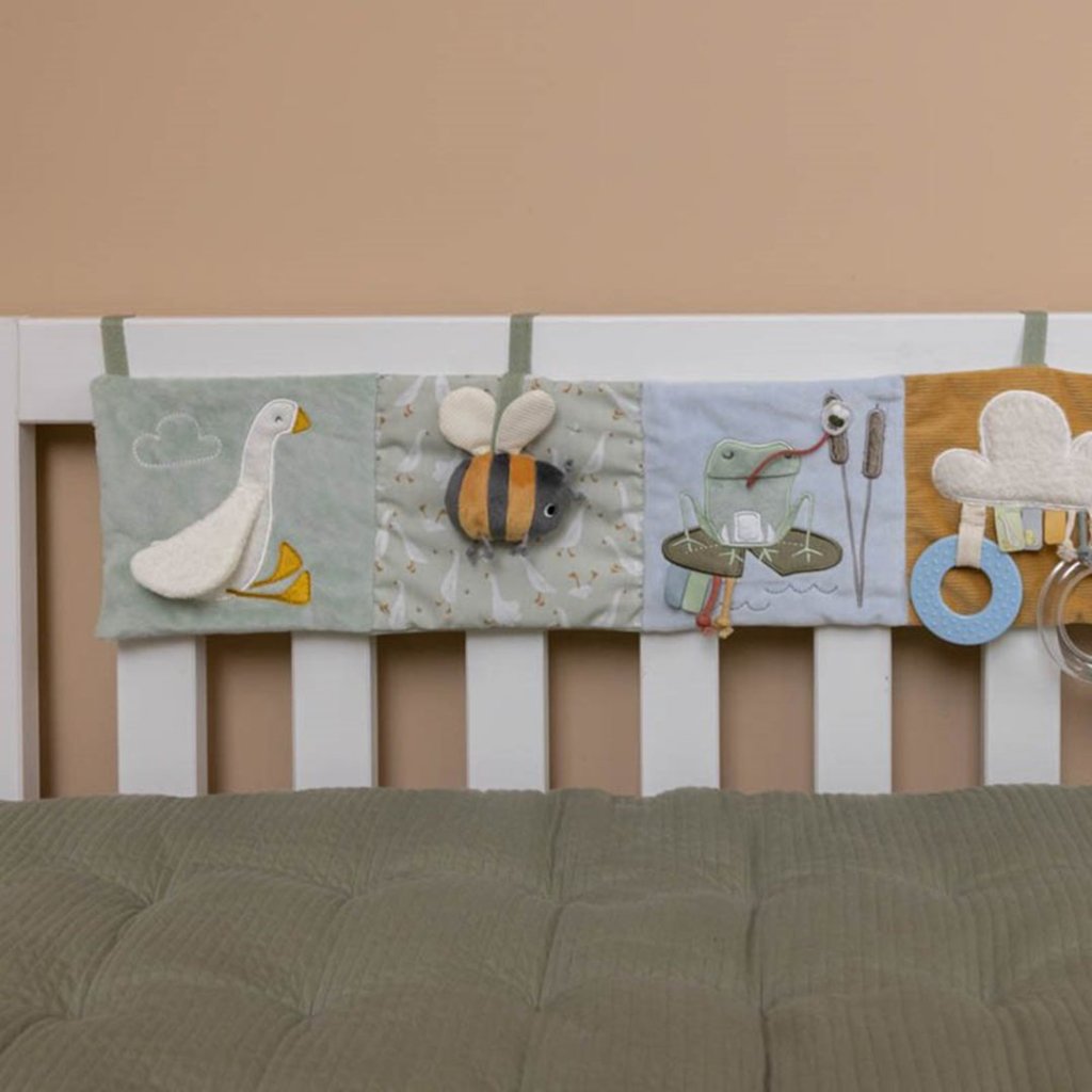 Bambinista-LITTLE DUTCH-Toys-LITTLE DUTCH Activity Hanger playpen