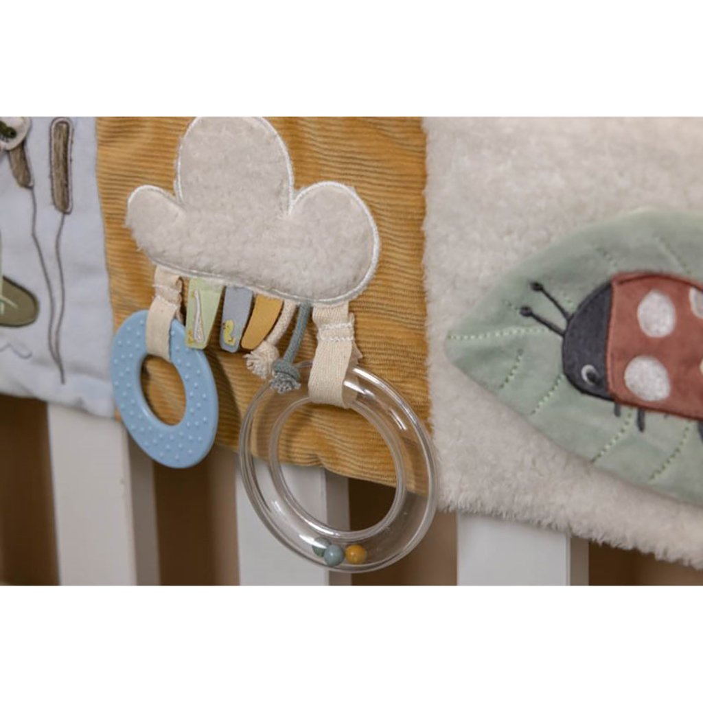 Bambinista-LITTLE DUTCH-Toys-LITTLE DUTCH Activity Hanger playpen