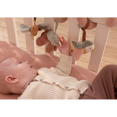 Bambinista-LITTLE DUTCH-Toys-LITTLE DUTCH Activity Spiral - Flowers & Butterflies