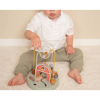 Bambinista-LITTLE DUTCH-Toys-LITTLE DUTCH Activity Spiral FSC - Little Farm