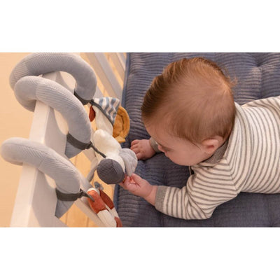 Bambinista-LITTLE DUTCH-Toys-LITTLE DUTCH Activity spiral - Sailors Bay