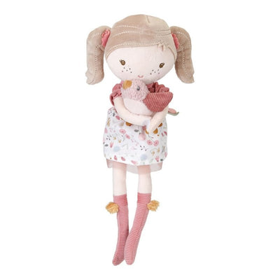 Bambinista-LITTLE DUTCH-Toys-LITTLE DUTCH Cuddle Doll 35cm - Anna