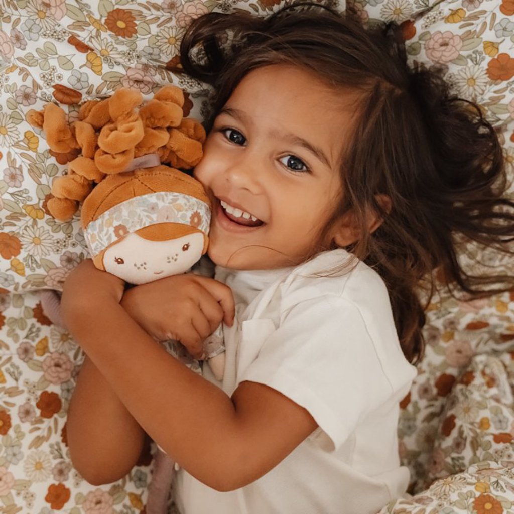 Bambinista-LITTLE DUTCH-Toys-LITTLE DUTCH Cuddle Doll Ava - 35cm