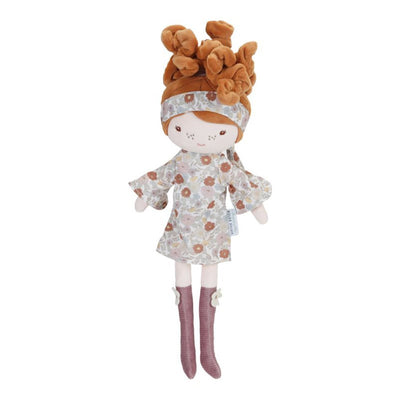Bambinista-LITTLE DUTCH-Toys-LITTLE DUTCH Cuddle Doll Ava - 35cm