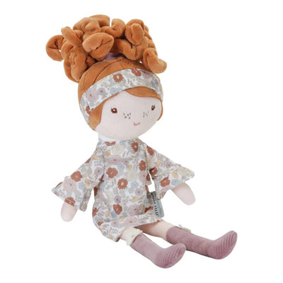 Bambinista-LITTLE DUTCH-Toys-LITTLE DUTCH Cuddle Doll Ava - 35cm