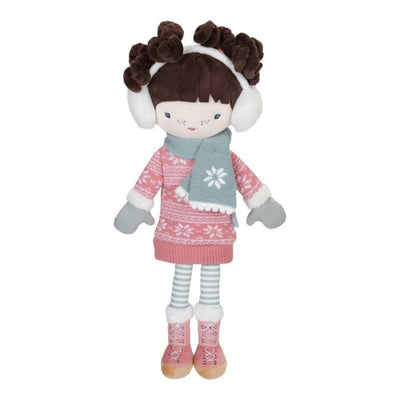 Bambinista-Little Dutch-Toys-Little Dutch Cuddle Doll Jill 35 cm