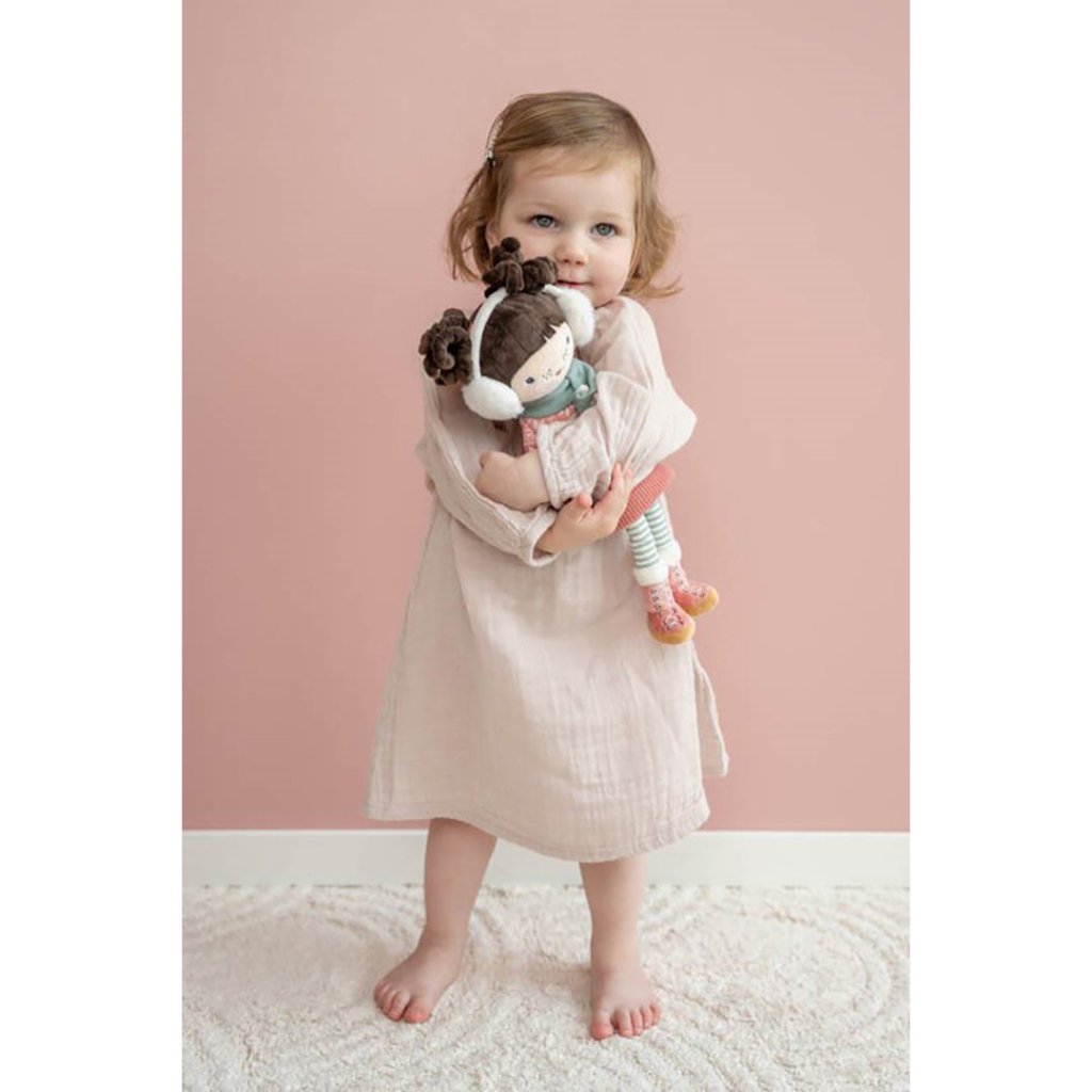 Bambinista-Little Dutch-Toys-Little Dutch Cuddle Doll Jill 35 cm
