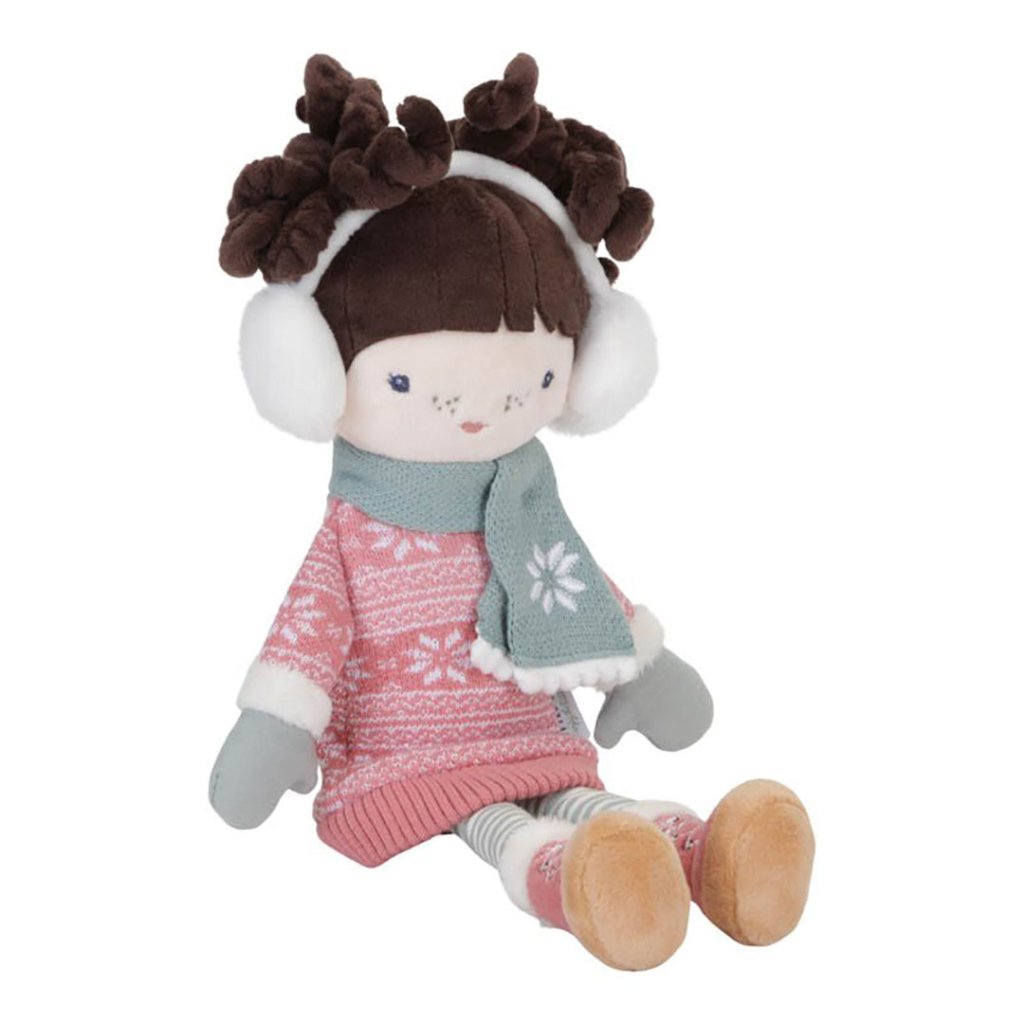 Bambinista-Little Dutch-Toys-Little Dutch Cuddle Doll Jill 35 cm