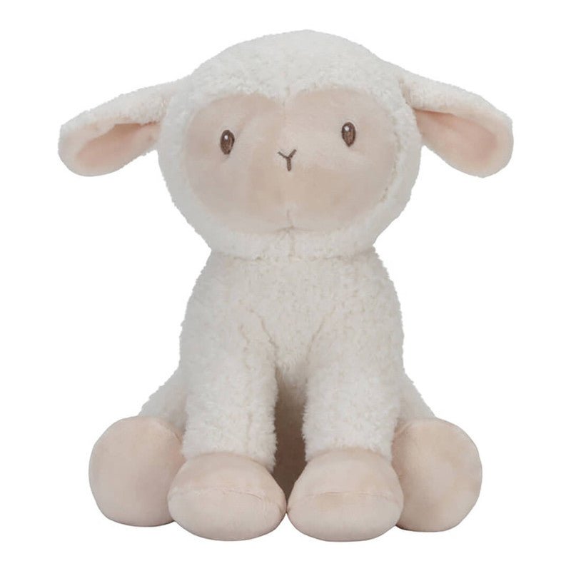 Bambinista-LITTLE DUTCH-Toys-LITTLE DUTCH Cuddle Sheep 25cm Little Farm