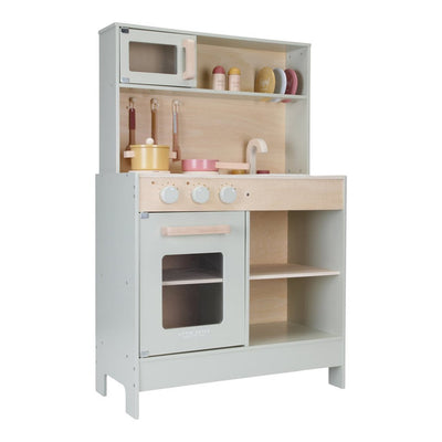 Bambinista-LITTLE DUTCH-Toys-LITTLE DUTCH Kitchen Mint FSC
