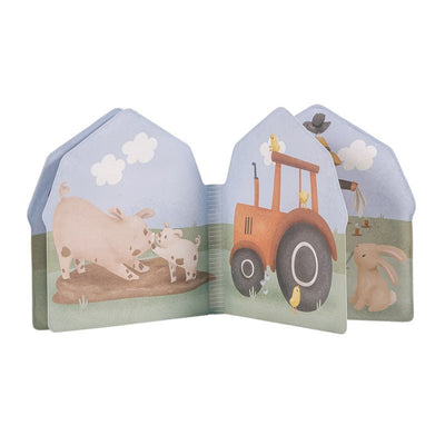 Bambinista-LITTLE DUTCH-Toys-LITTLE DUTCH Little Dutch Bath Book Farm