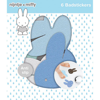 Bambinista-LITTLE DUTCH-Toys-LITTLE DUTCH Miffy Bath Stickers
