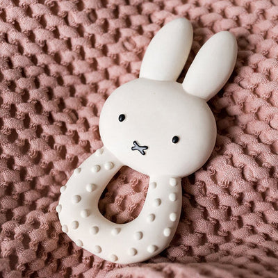 Bambinista-LITTLE DUTCH-Toys-LITTLE DUTCH Miffy Teething Toy