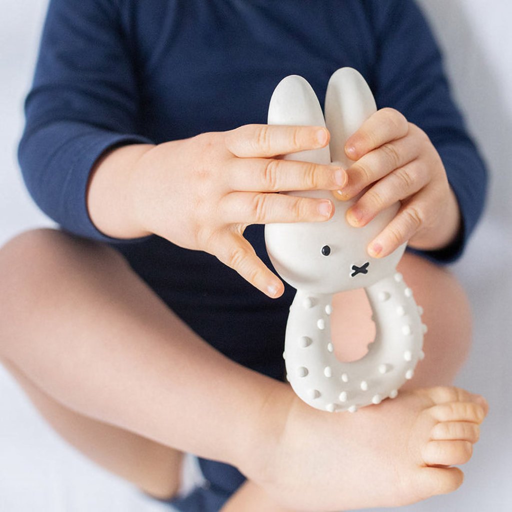 Bambinista-LITTLE DUTCH-Toys-LITTLE DUTCH Miffy Teething Toy