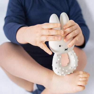 Bambinista-LITTLE DUTCH-Toys-LITTLE DUTCH Miffy Teething Toy