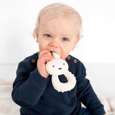 Bambinista-LITTLE DUTCH-Toys-LITTLE DUTCH Miffy Teething Toy