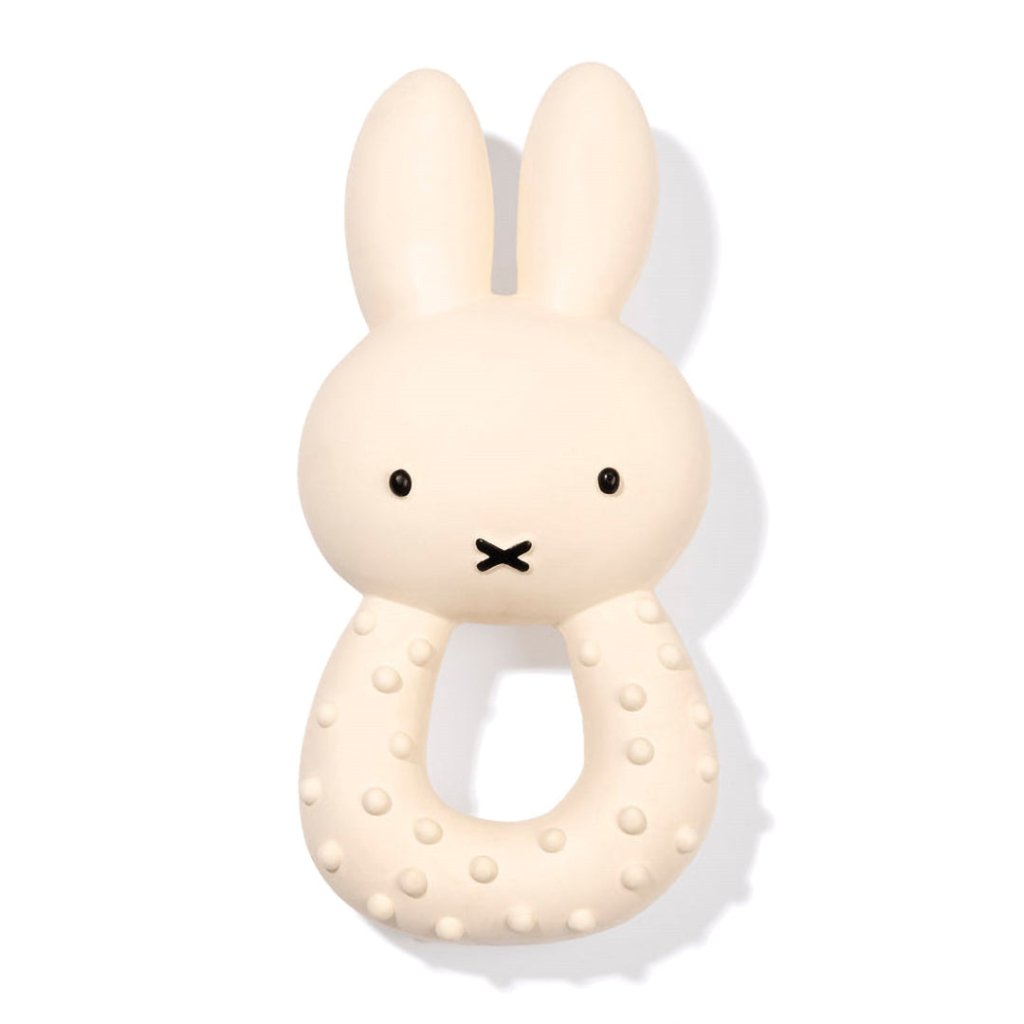 Bambinista-LITTLE DUTCH-Toys-LITTLE DUTCH Miffy Teething Toy