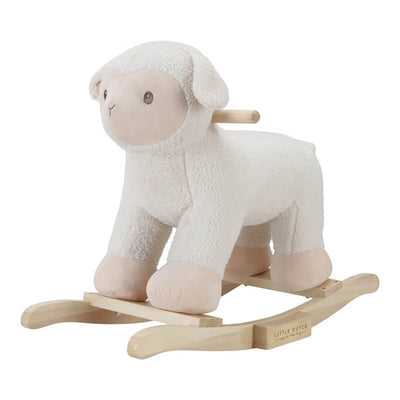 Bambinista-LITTLE DUTCH-Toys-LITTLE DUTCH Rocking Sheep Little Farm