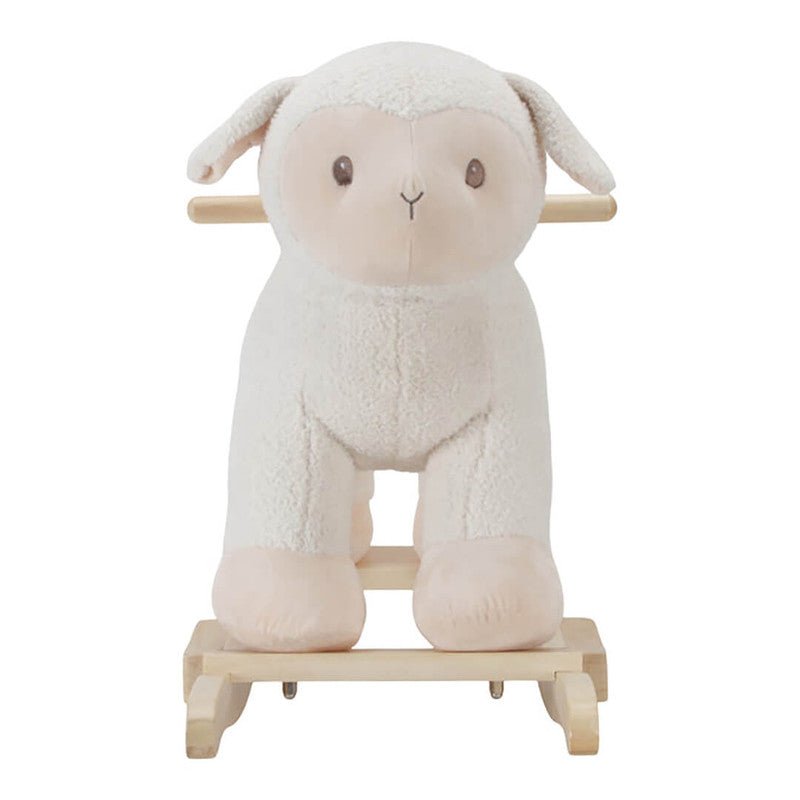 Bambinista-LITTLE DUTCH-Toys-LITTLE DUTCH Rocking Sheep Little Farm