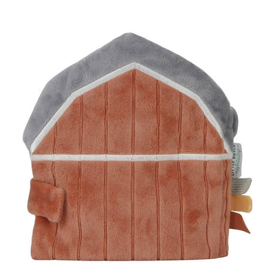 Bambinista-LITTLE DUTCH-Toys-LITTLE DUTCH Soft Activity Book - Little Farm