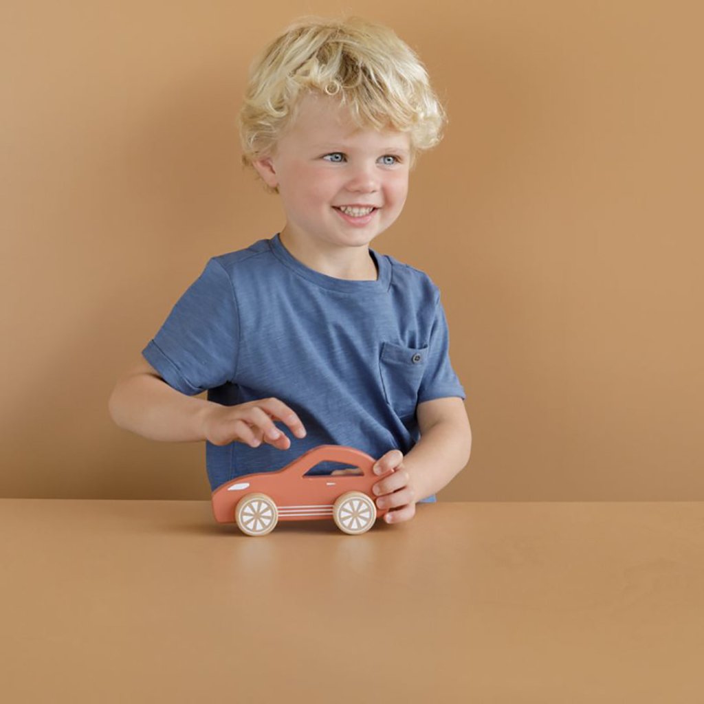 Bambinista-Little Dutch-Toys-Little Dutch Sports car