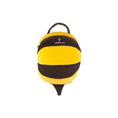 Bambinista-LITTLE LIFE-Travel-LITTLE LIFE Toddler Backpack with Rein - Bee