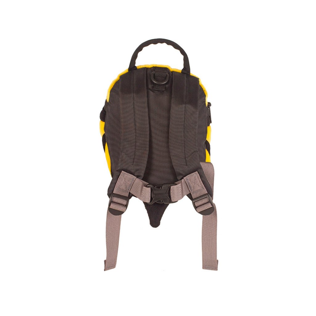 Bambinista-LITTLE LIFE-Travel-LITTLE LIFE Toddler Backpack with Rein - Bee