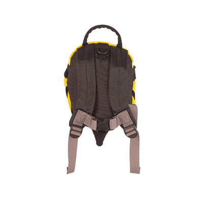 Bambinista-LITTLE LIFE-Travel-LITTLE LIFE Toddler Backpack with Rein - Bee