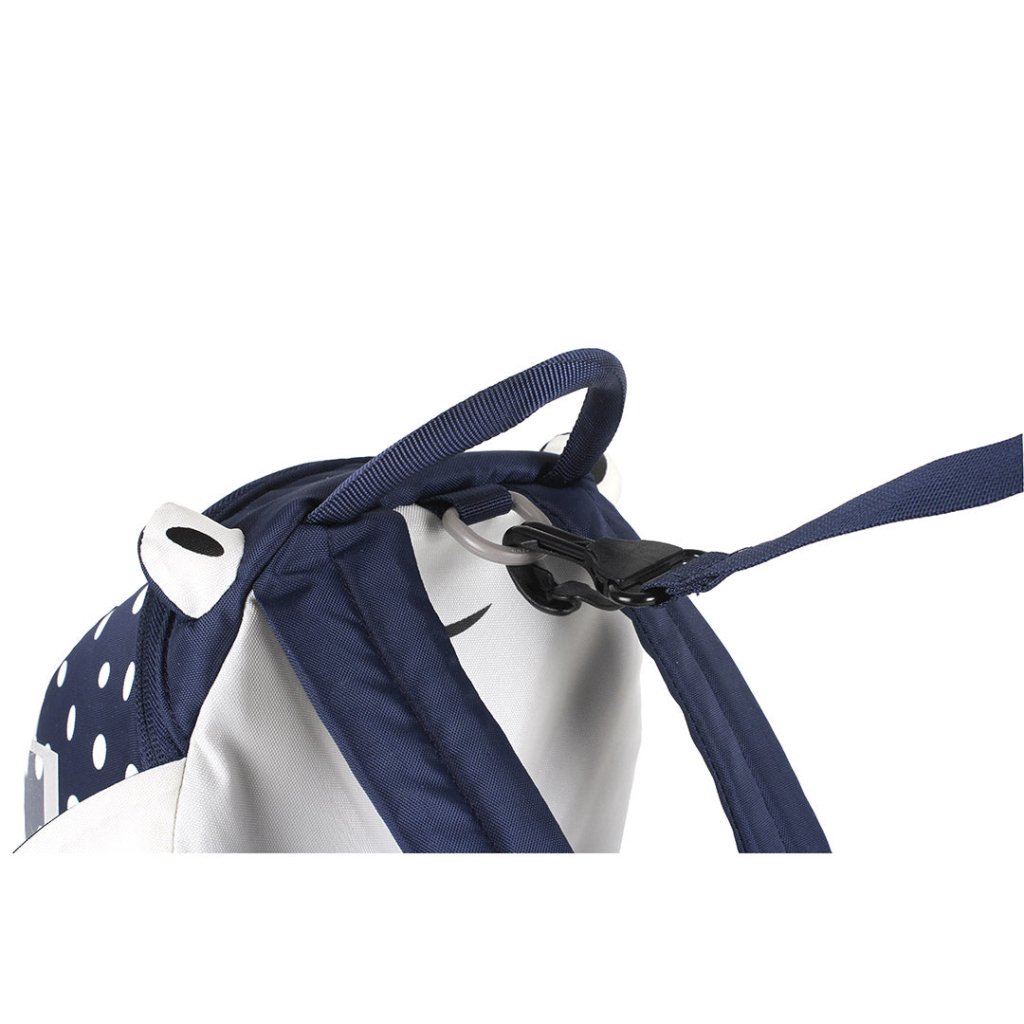 Bambinista-LITTLE LIFE-Travel-LITTLE LIFE Toddler Backpack with Rein - Stingray