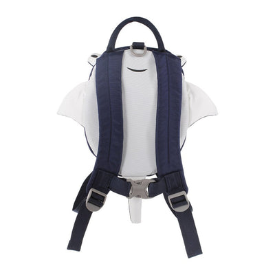 Bambinista-LITTLE LIFE-Travel-LITTLE LIFE Toddler Backpack with Rein - Stingray